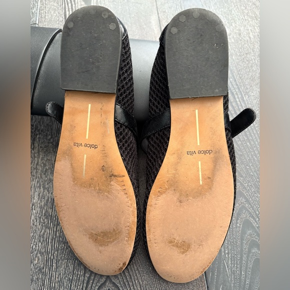 Dolce Vita Rodni Mesh Flats - Picture 8 of 8